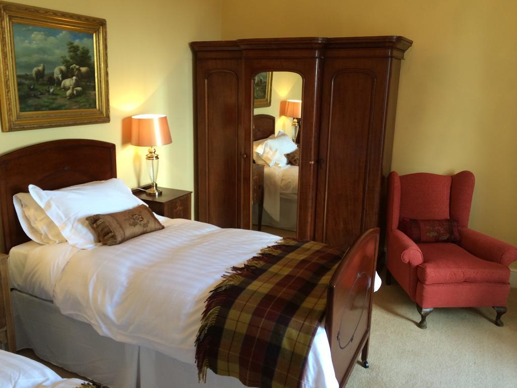 College Hill House Bed & Breakfast Slane Bilik gambar