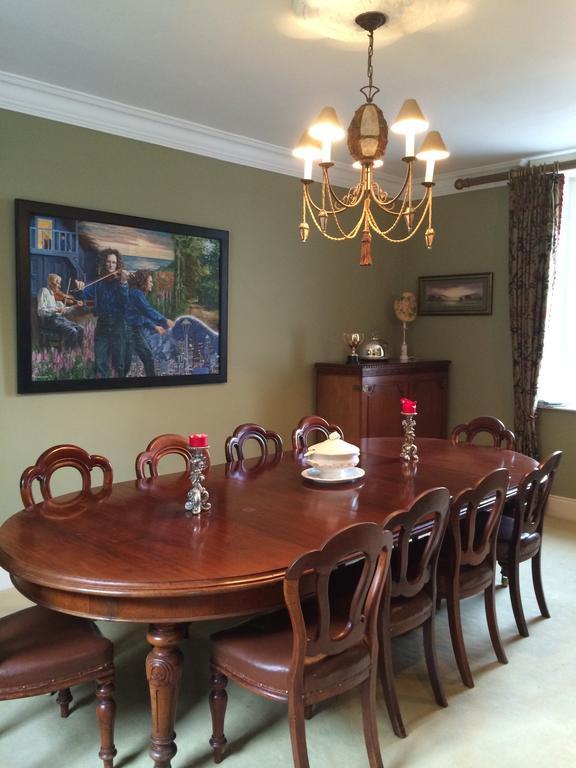 College Hill House Bed & Breakfast Slane Luaran gambar