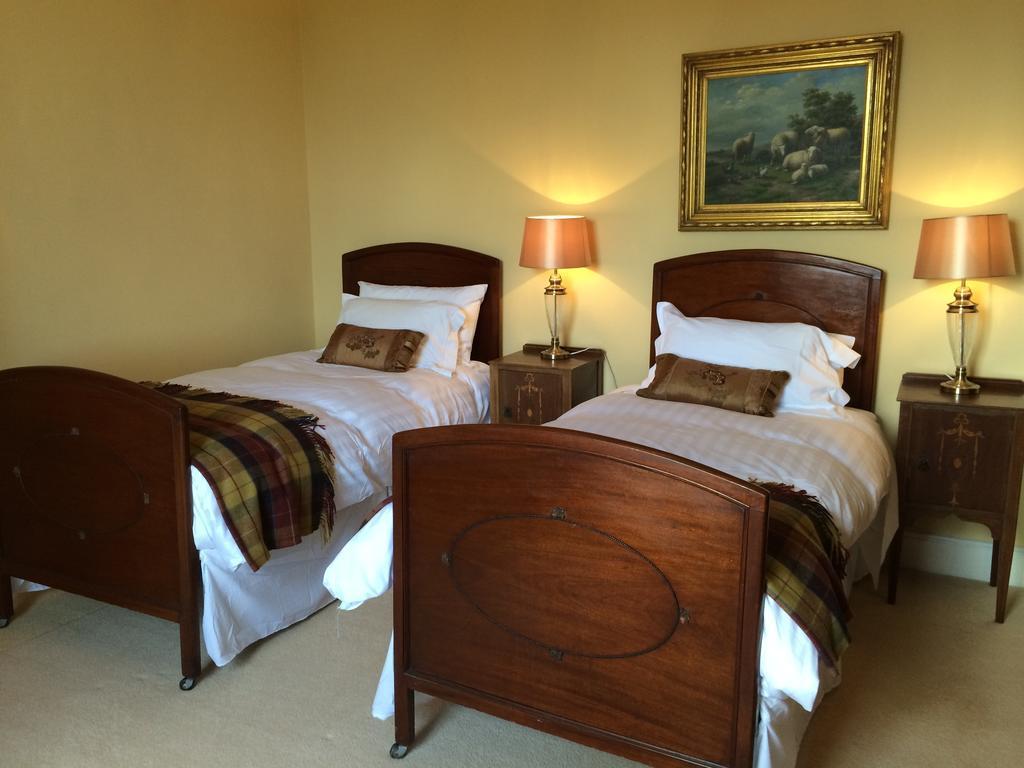 College Hill House Bed & Breakfast Slane Bilik gambar